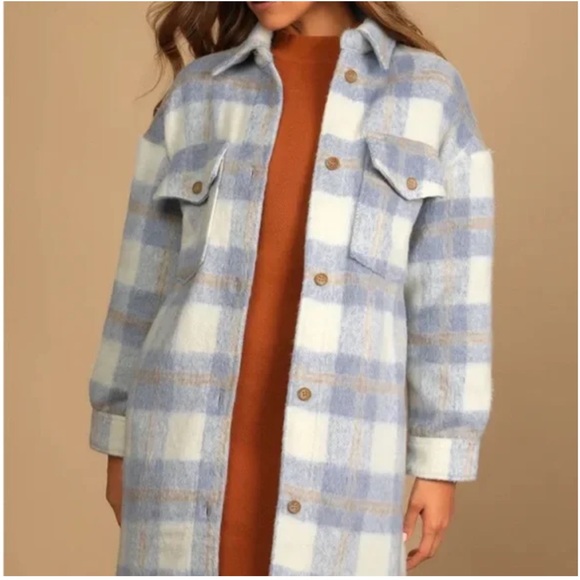 Lulus Utility Shacket - Picture 2 of 4